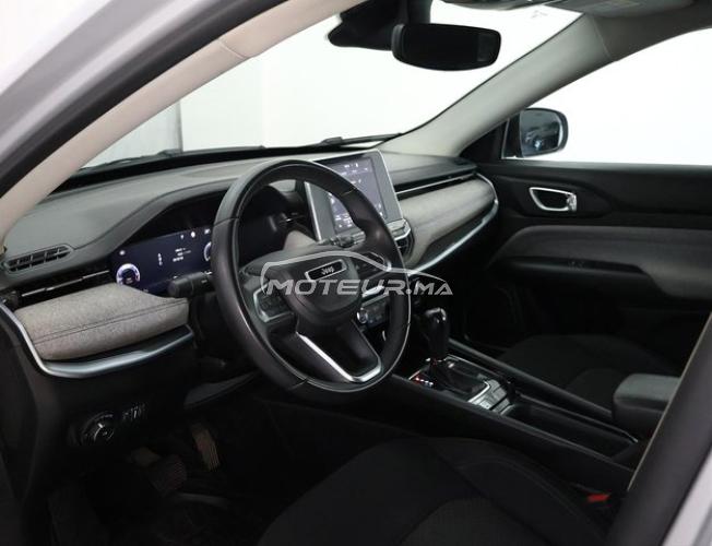 Jeep Compass Essence Automatique 2023 à Casablanca