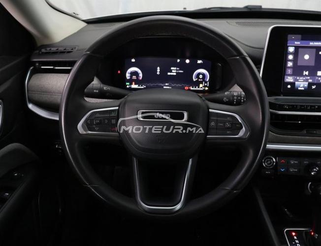 Jeep Compass Essence Automatique 2023 à Casablanca