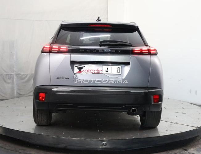 Peugeot 2008 Diesel Automatique 2024 à Casablanca