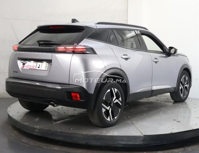 Peugeot 2008 Diesel Automatique 2024 à Casablanca