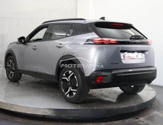 Peugeot 2008 Diesel Automatique 2024 à Casablanca
