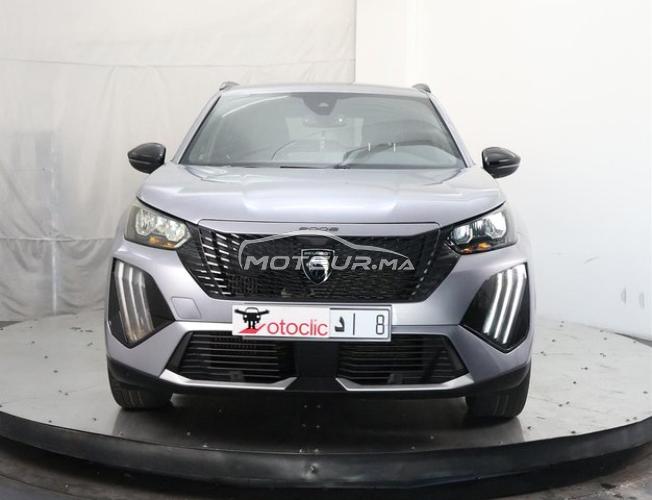 Peugeot 2008 Diesel Automatique 2024 à Casablanca
