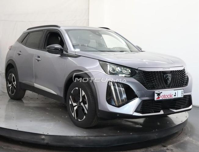 Peugeot 2008 Diesel Automatique 2024 à Casablanca