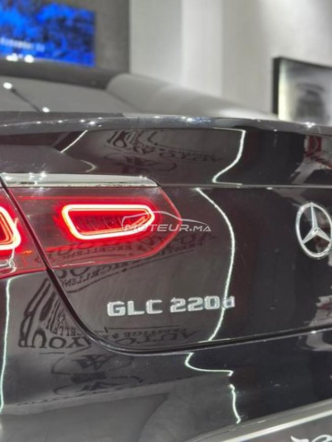 Mercedes -Benz GLC Couper 220d