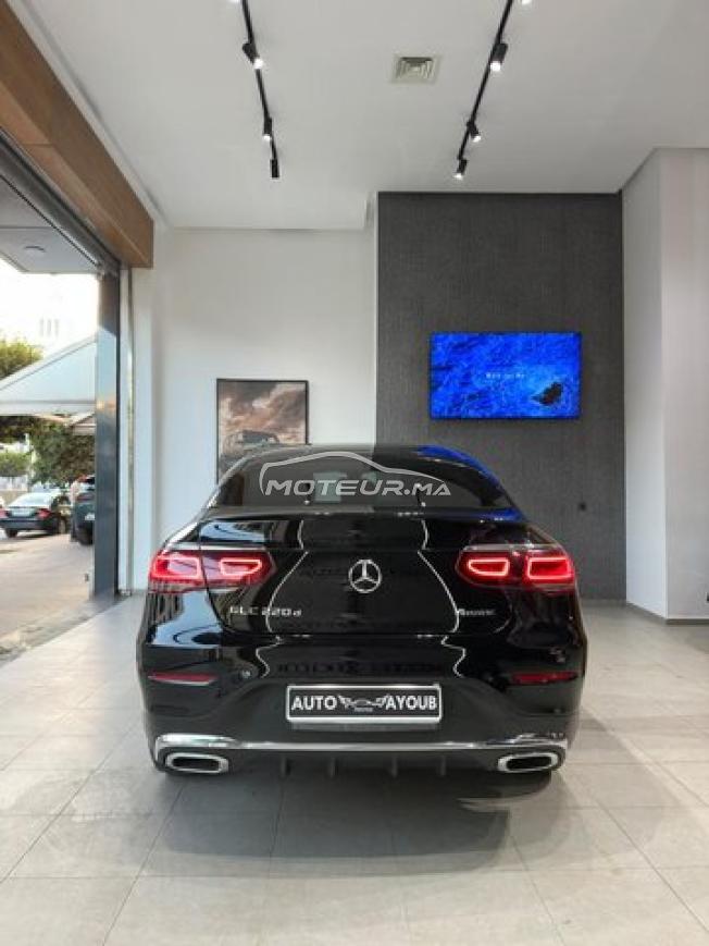 Mercedes -Benz GLC Couper 220d