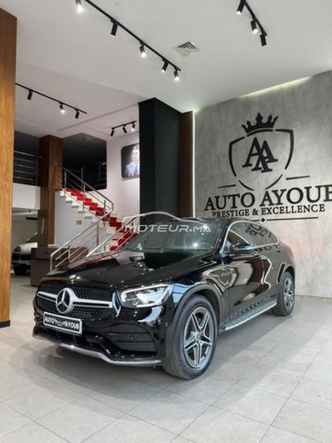 Mercedes -Benz GLC Couper 220d