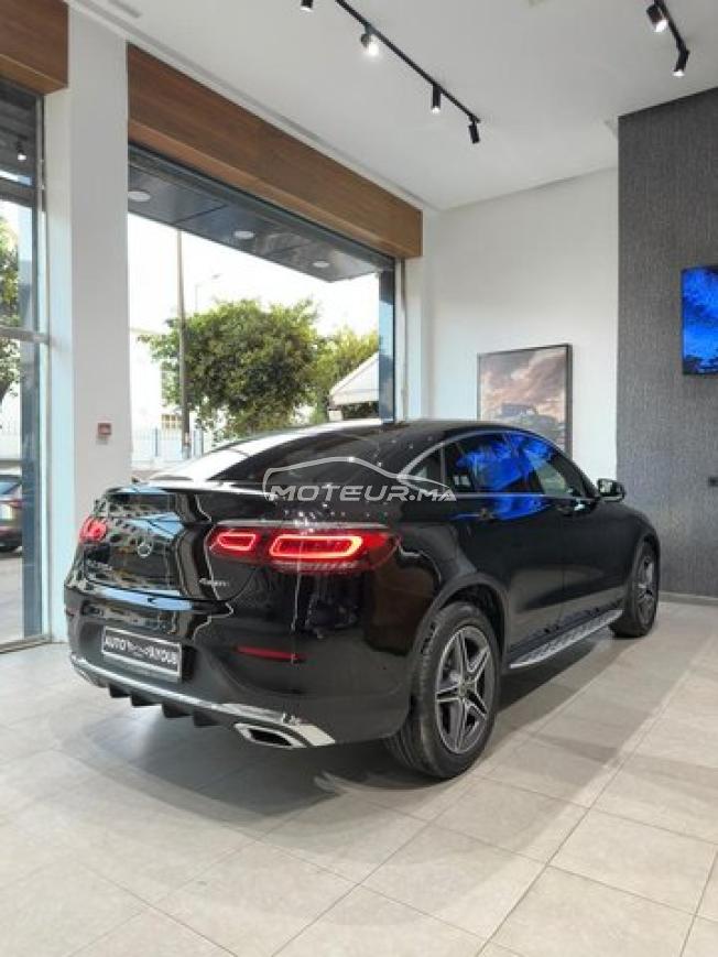 Mercedes -Benz GLC Couper 220d