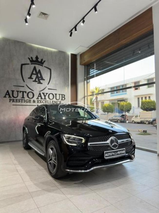 Mercedes -Benz GLC Couper 220d