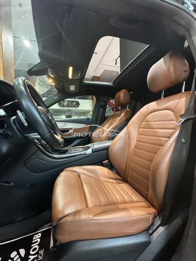 Mercedes -Benz GLC Couper 220d