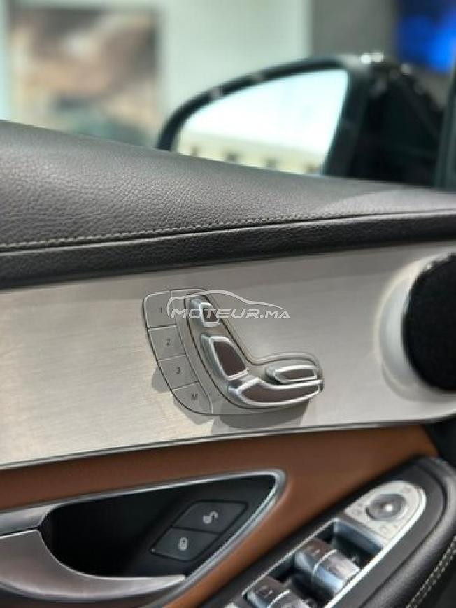 Mercedes -Benz GLC Couper 220d