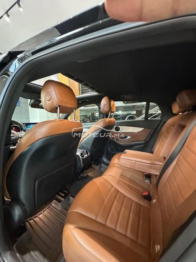 Mercedes -Benz GLC Couper 220d