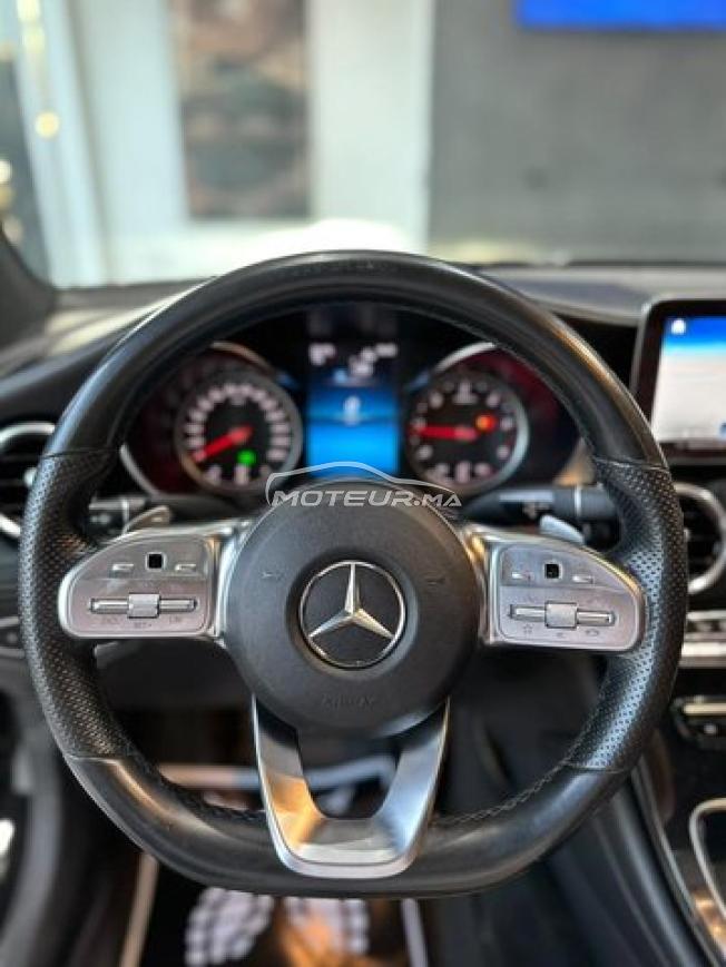 Mercedes -Benz GLC Couper 220d