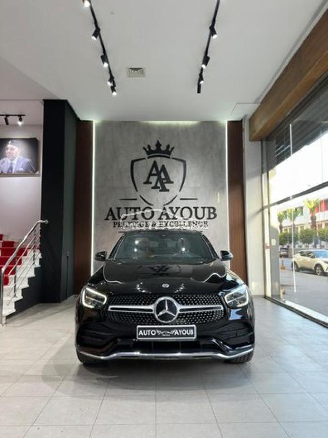 Mercedes -Benz GLC Couper 220d