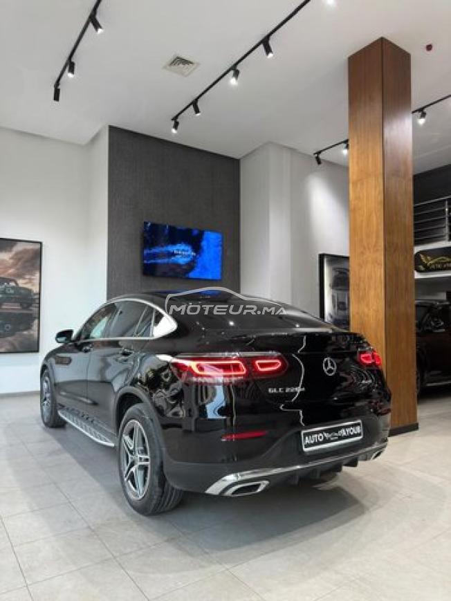 Mercedes -Benz GLC Couper 220d