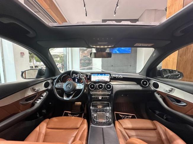 Mercedes -Benz GLC Couper 220d
