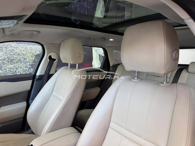 LAND ROVER VELAR 2022