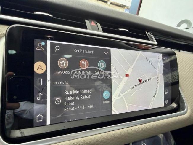 LAND ROVER VELAR 2022