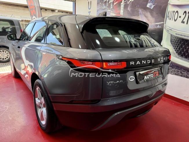 LAND ROVER VELAR 2022