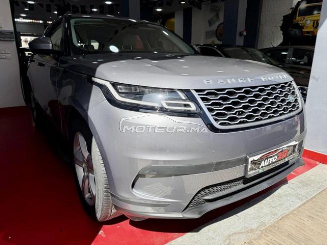 LAND ROVER VELAR 2022