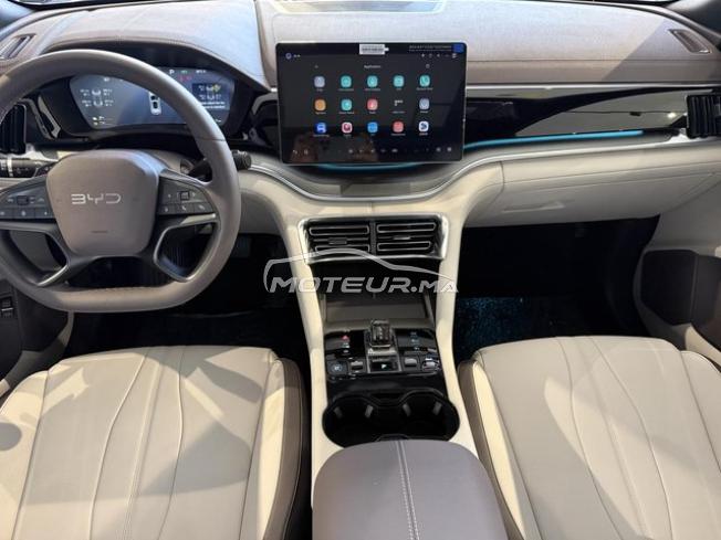BYD SONG PLUS Hybride 