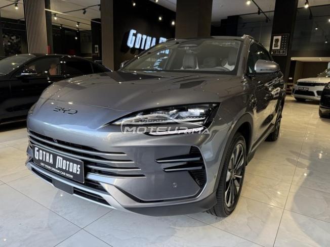 BYD SONG PLUS Hybride 