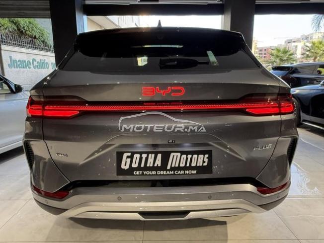 BYD SONG PLUS Hybride 