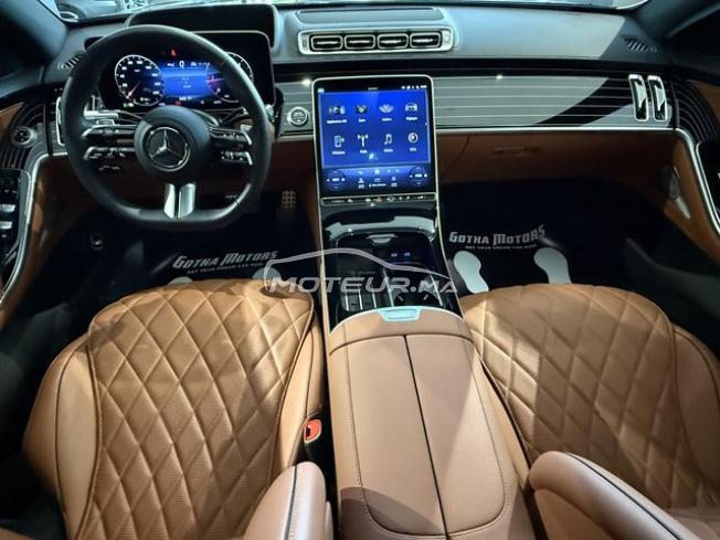 Mercedes-Benz Classe S 450