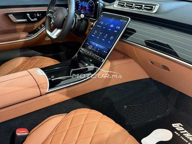 Mercedes-Benz Classe S 450