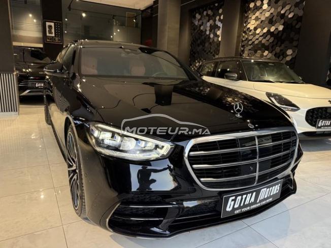 Mercedes-Benz Classe S 450