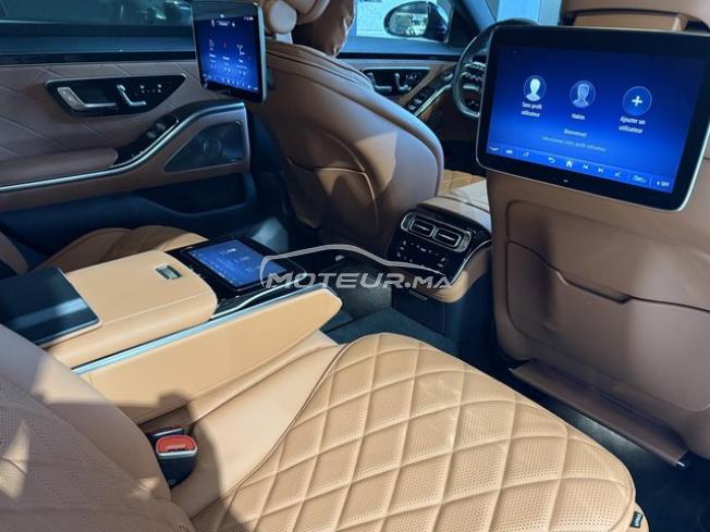 Mercedes-Benz Classe S 450