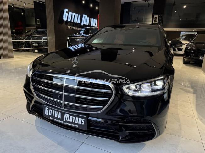 Mercedes-Benz Classe S 450