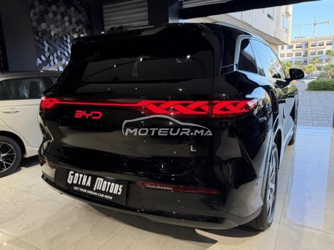 BYD TANG hybride 