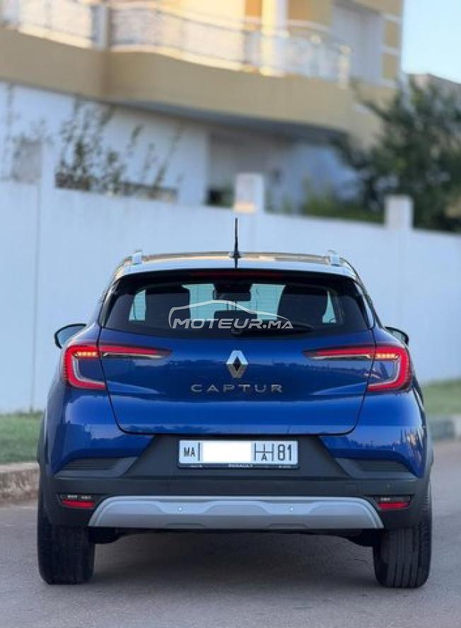 Renault Captur Explore 2022❣️ 