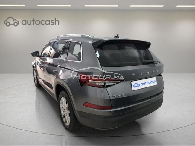 2311 - Skoda Kodiaq 2024 expertisée avec financeme