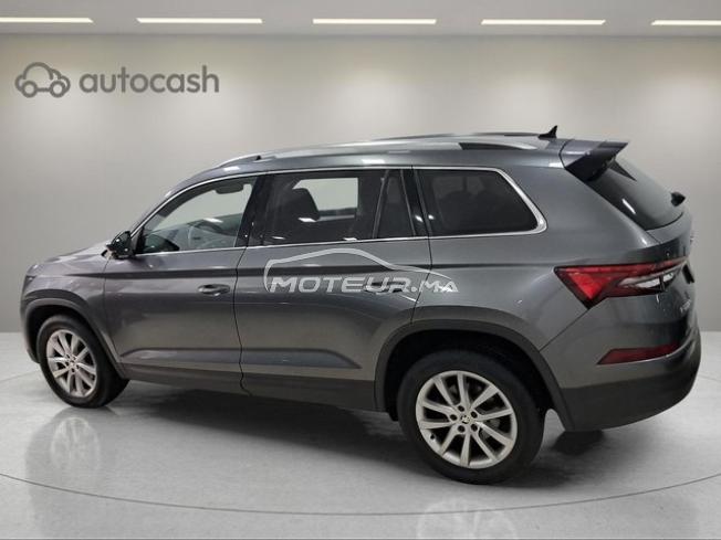 2311 - Skoda Kodiaq 2024 expertisée avec financeme