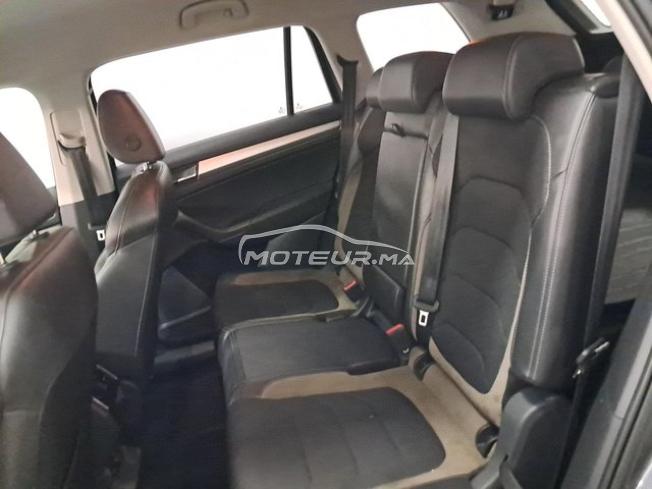 2311 - Skoda Kodiaq 2024 expertisée avec financeme
