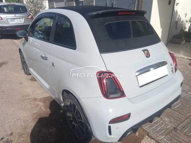 KIFAL - ABARTH TURISMO 595