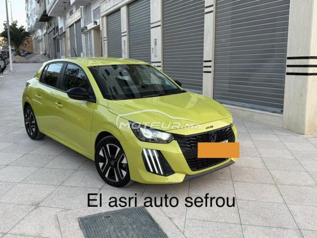 Peugeot 208 modèle 2024/12