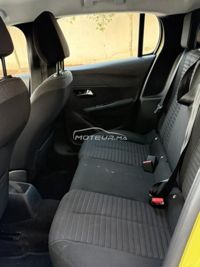 Peugeot 208 modèle 2024/12