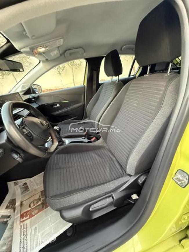 Peugeot 208 modèle 2024/12