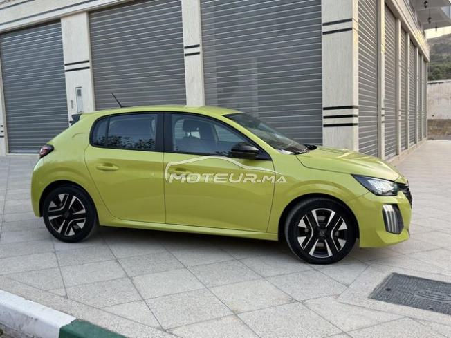 Peugeot 208 modèle 2024/12