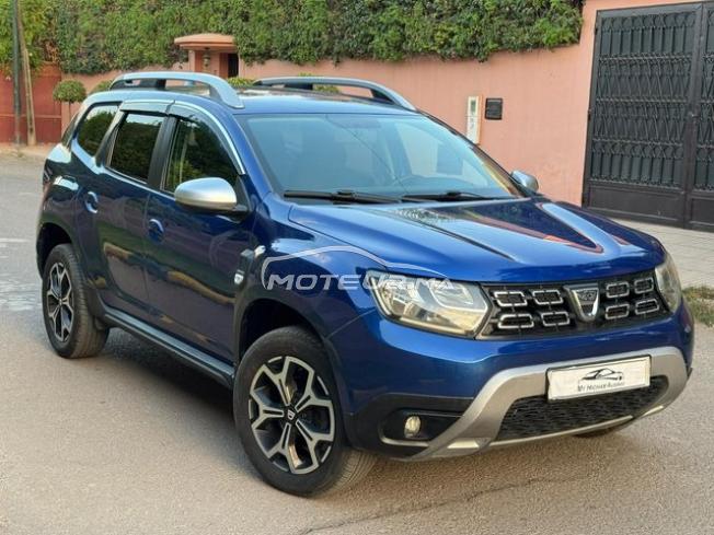 Dacia Duster 2021 Automatique Tt Options