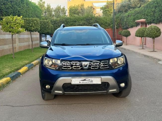 Dacia Duster 2021 Automatique Tt Options