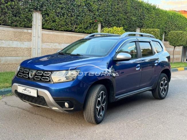 Dacia Duster 2021 Automatique Tt Options