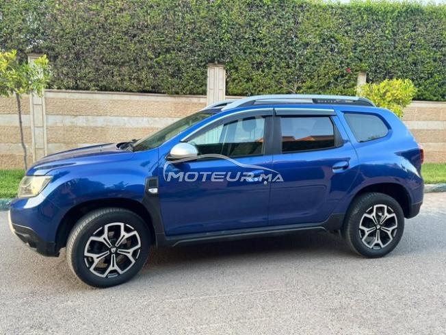 Dacia Duster 2021 Automatique Tt Options
