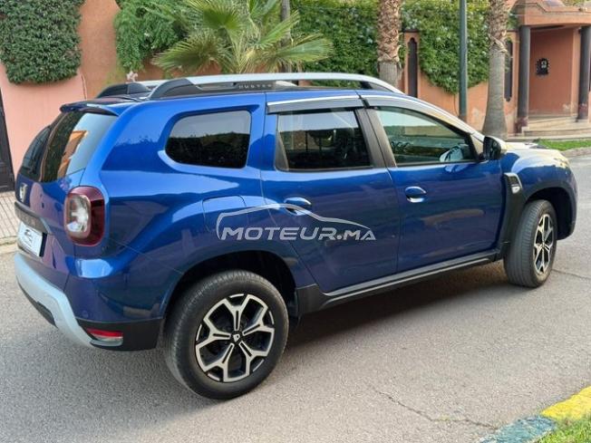 Dacia Duster 2021 Automatique Tt Options