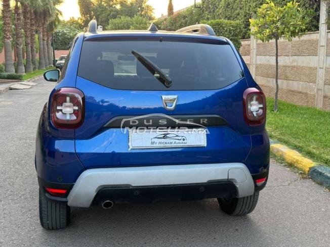 Dacia Duster 2021 Automatique Tt Options