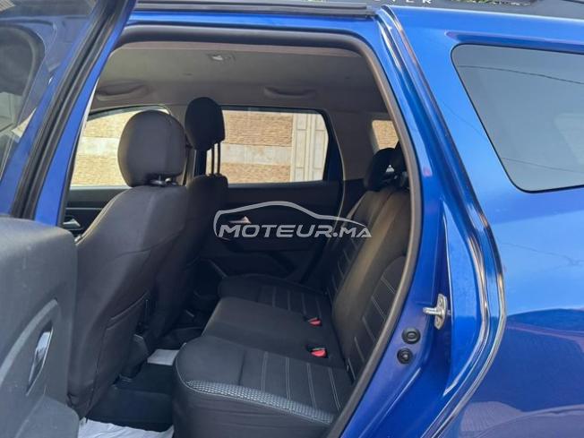 Dacia Duster 2021 Automatique Tt Options