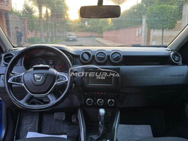 Dacia Duster 2021 Automatique Tt Options