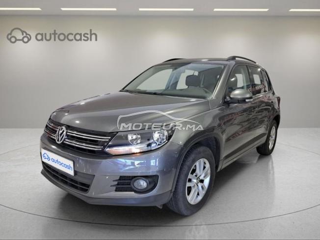 2349 - Volkswagen Tiguan 2014 expertisée